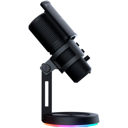 COUGAR Screamer X RGB USB Gaming Microphone, black