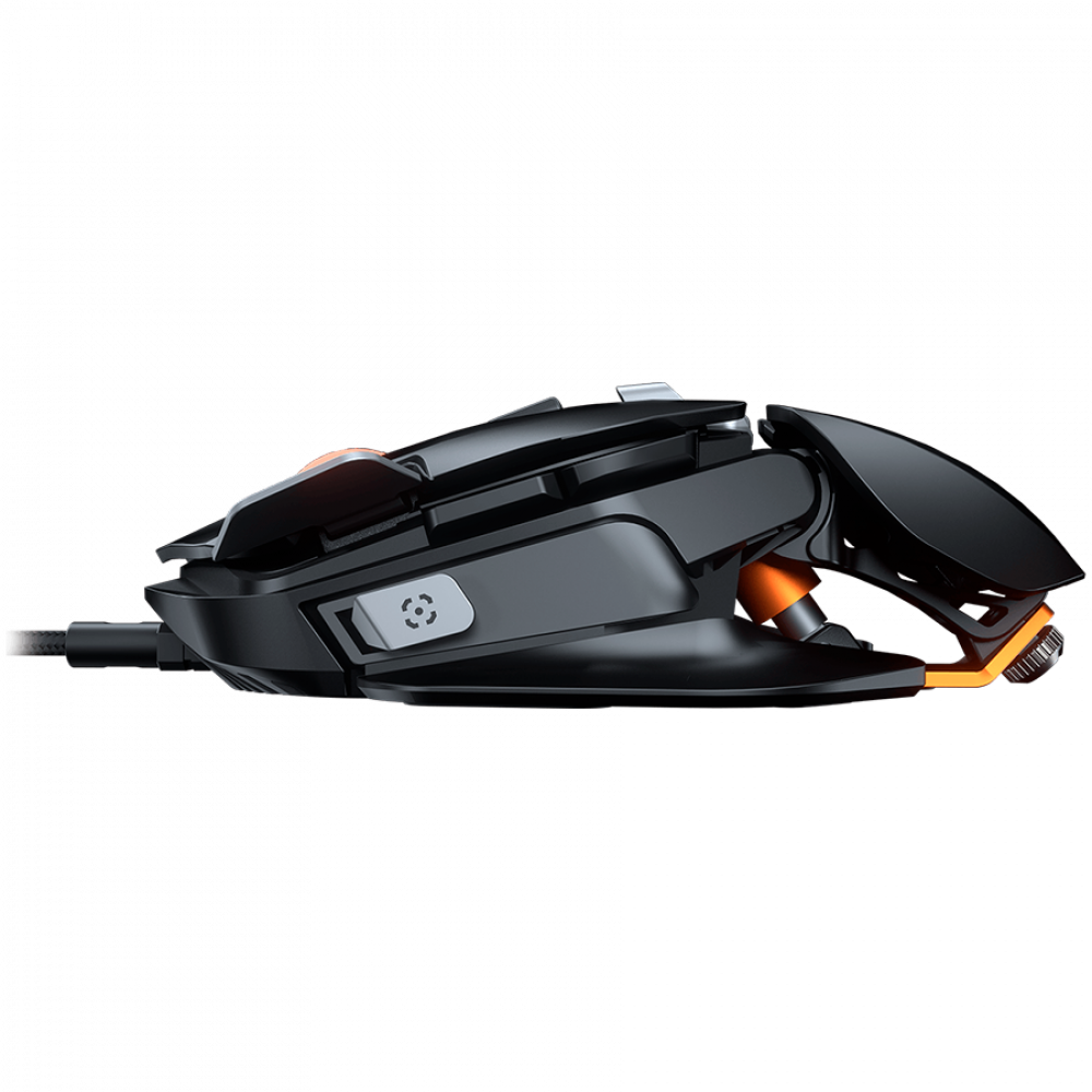 Gaming-Maus COUGAR DualBlader 16000 dpi schwarz