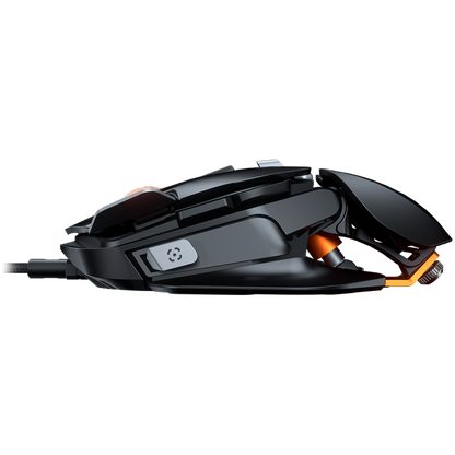 Gaming-Maus COUGAR DualBlader 16000 dpi schwarz