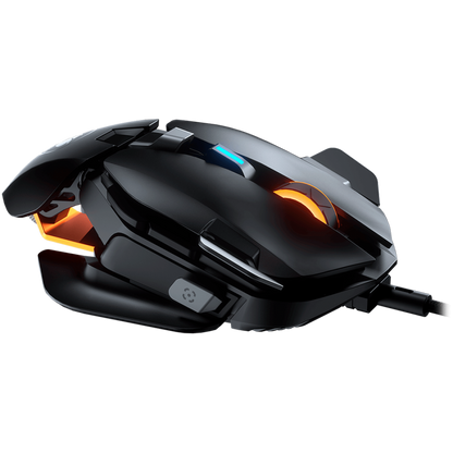 Gaming-Maus COUGAR DualBlader 16000 dpi schwarz