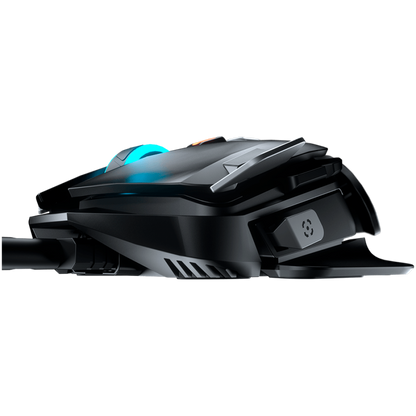 Gaming-Maus COUGAR DualBlader 16000 dpi schwarz