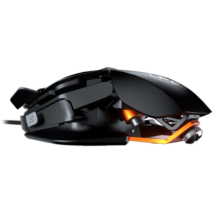 Gaming-Maus COUGAR DualBlader 16000 dpi schwarz