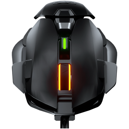 Gaming-Maus COUGAR DualBlader 16000 dpi schwarz