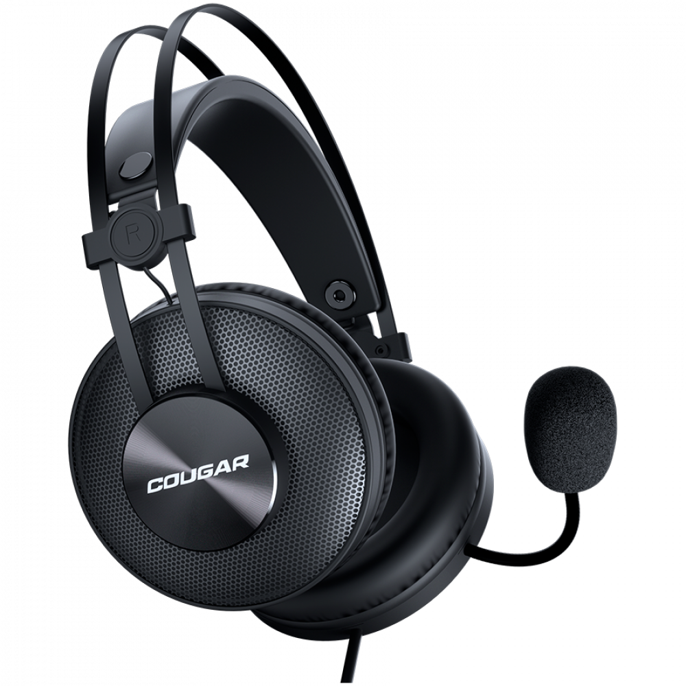 Gaming-Headset COUGAR schwarz