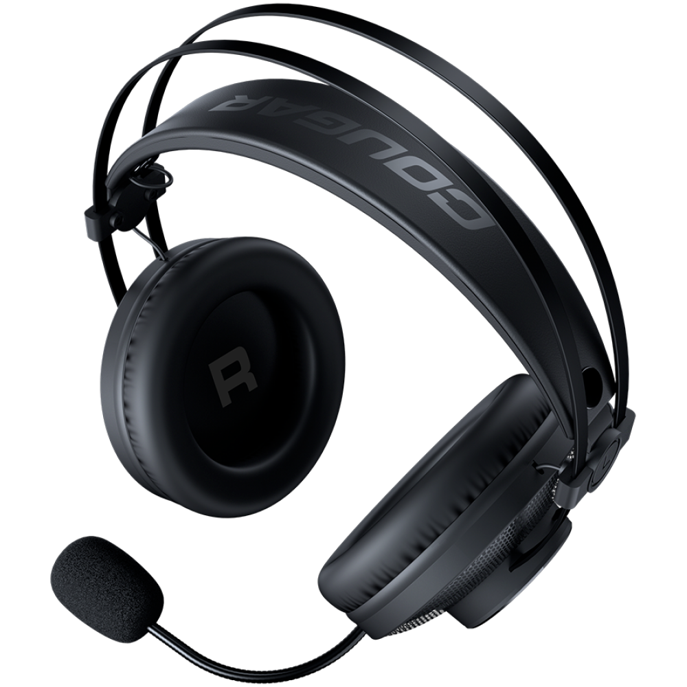 Gaming-Headset COUGAR schwarz