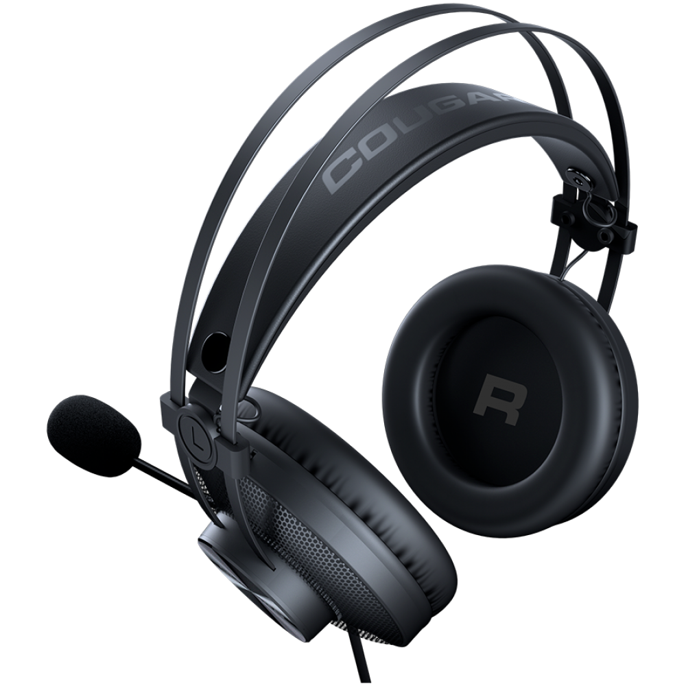 Gaming-Headset COUGAR schwarz