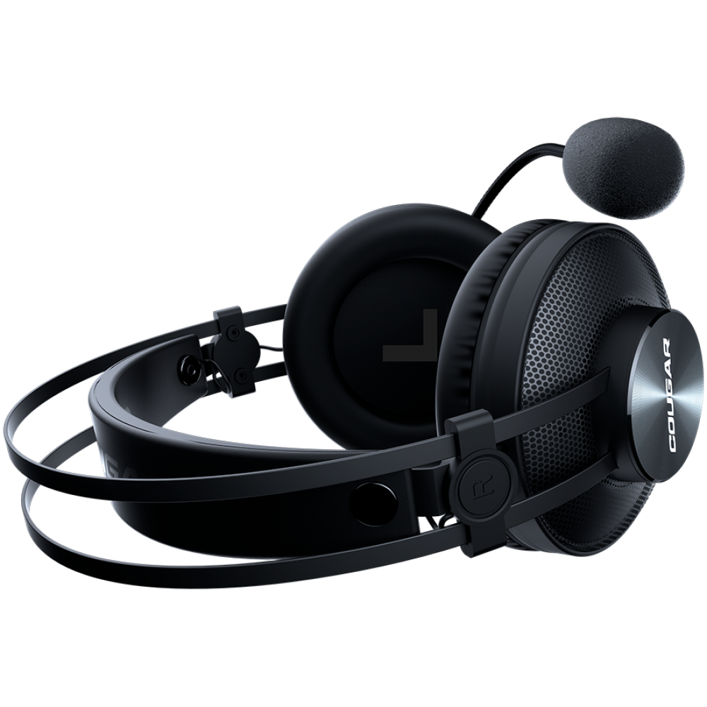 Gaming-Headset COUGAR schwarz