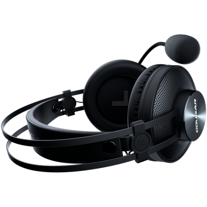 Gaming-Headset COUGAR schwarz