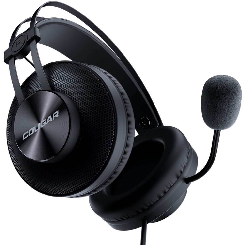 Gaming-Headset COUGAR schwarz