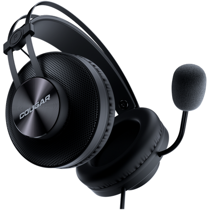 Gaming-Headset COUGAR schwarz