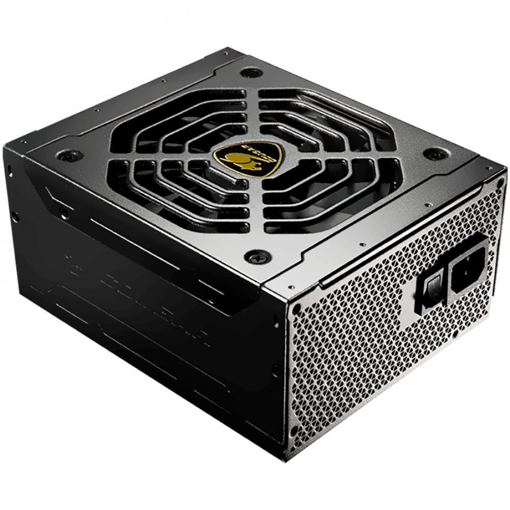 COUGAR GEX 1050W ATX Power Supply, Silver