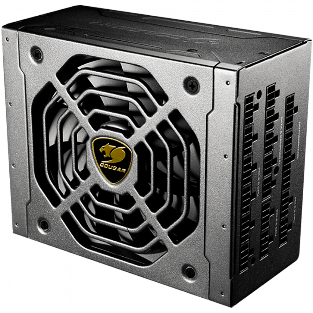 COUGAR GEX 1050W ATX Power Supply, Silver