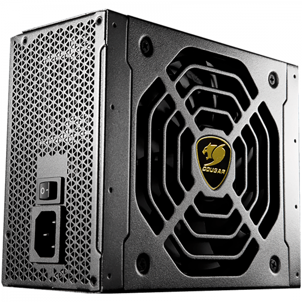 COUGAR GEX 1050W ATX Power Supply, Silver