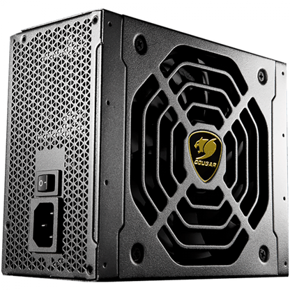 COUGAR GEX 1050W ATX Power Supply, Silver