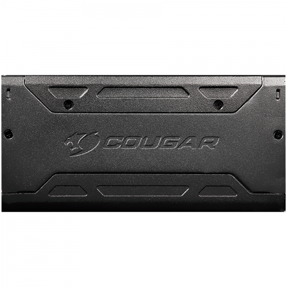 COUGAR GEX 1050W ATX Power Supply, Silver