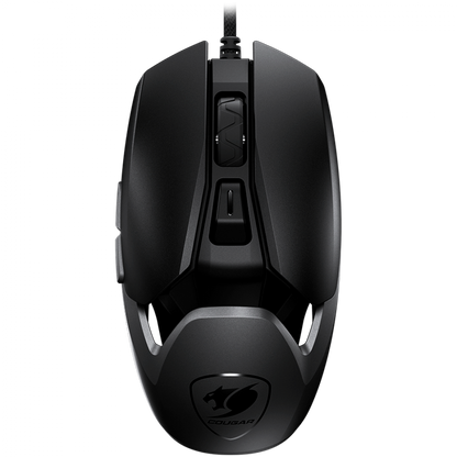 Gaming-Maus COUGAR Airblader kabelgebunden 16000 dpi schwarz