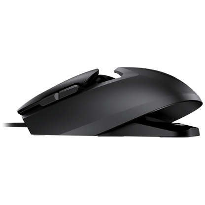 Gaming-Maus COUGAR Airblader kabelgebunden 16000 dpi schwarz