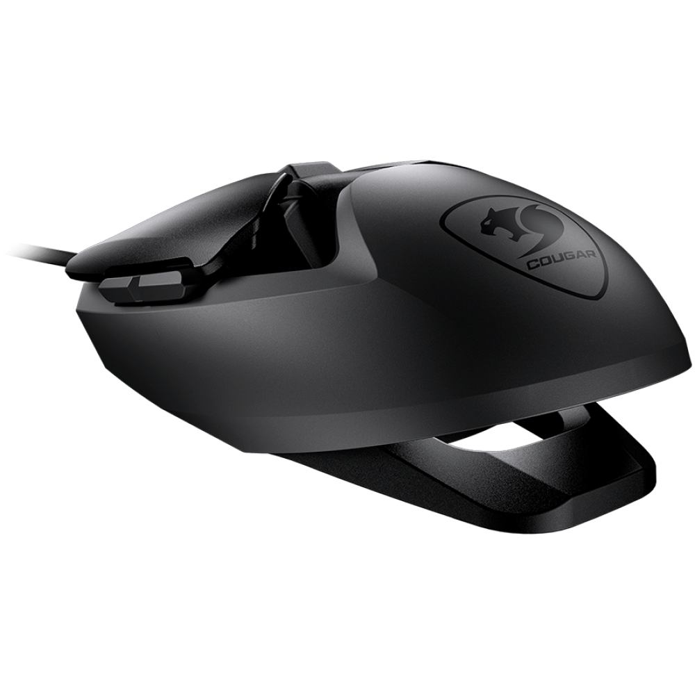 Gaming-Maus COUGAR Airblader kabelgebunden 16000 dpi schwarz
