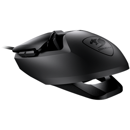 Gaming-Maus COUGAR Airblader kabelgebunden 16000 dpi schwarz