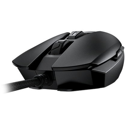 Gaming-Maus COUGAR Airblader kabelgebunden 16000 dpi schwarz