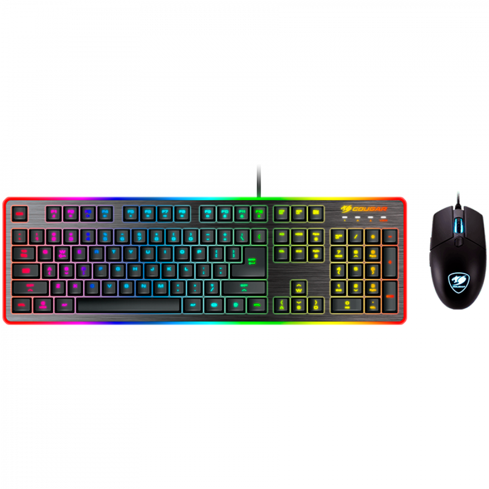 COUGAR Deathfire EX Mechanical Gaming Keyboard, Black
