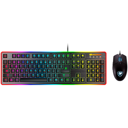 COUGAR Deathfire EX Mechanical Gaming Keyboard, Black