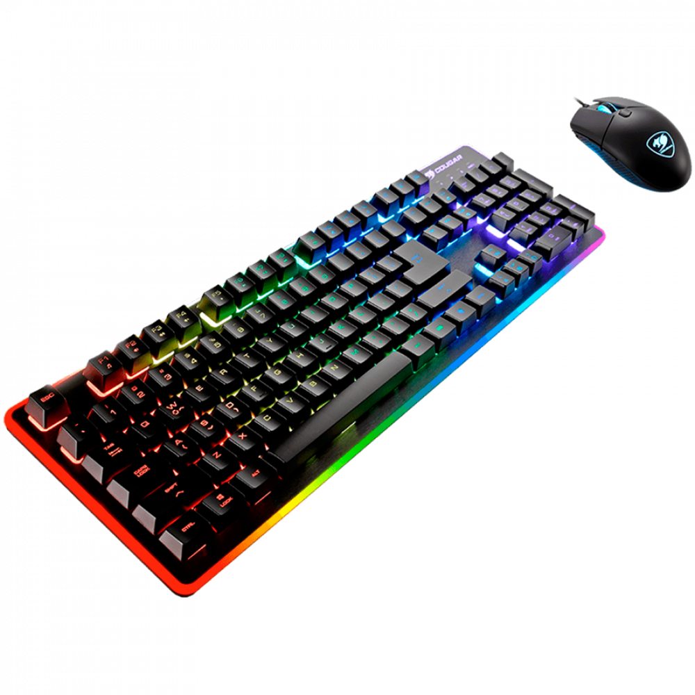 COUGAR Deathfire EX Mechanical Gaming Keyboard, Black