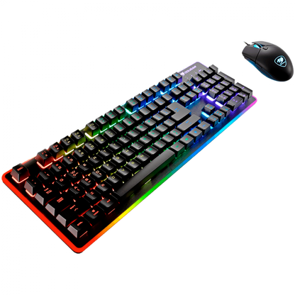 COUGAR Deathfire EX Mechanical Gaming Keyboard, Black