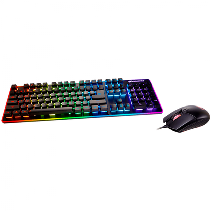 COUGAR Deathfire EX Mechanical Gaming Keyboard, Black