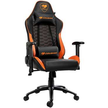 Gaming-Sessel COUGAR Outrider schwarz-orange