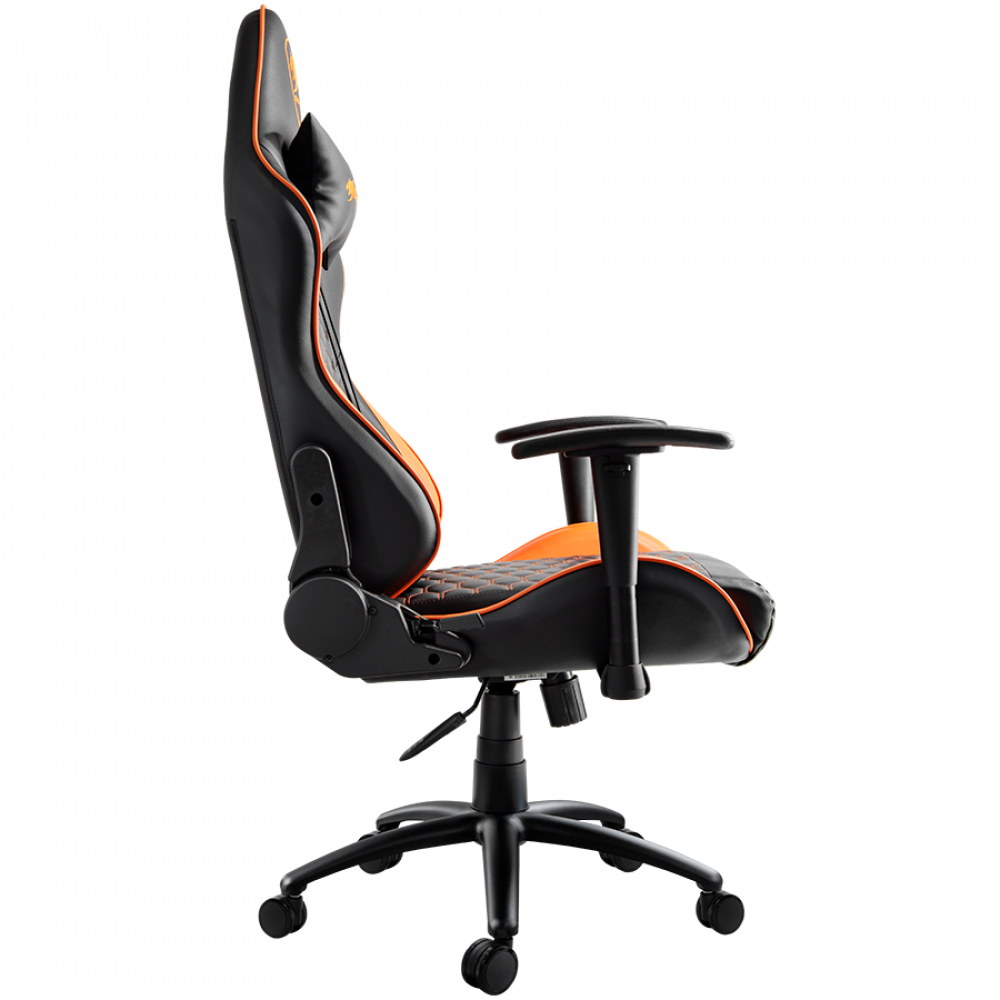 Gaming chair COUGAR Outrider black-orange