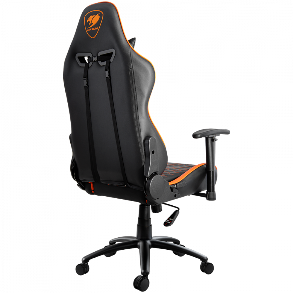 Gaming chair COUGAR Outrider black-orange
