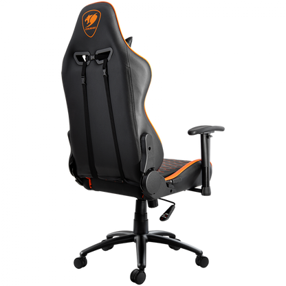 Gaming chair COUGAR Outrider black-orange