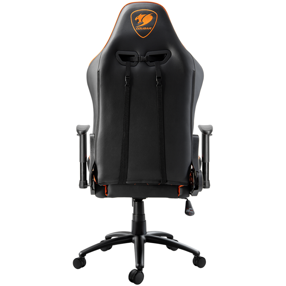 Gaming chair COUGAR Outrider black-orange