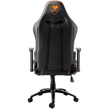 Gaming chair COUGAR Outrider black-orange