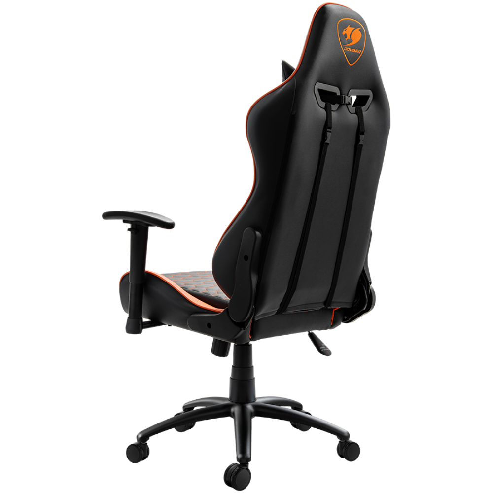 Gaming chair COUGAR Outrider black-orange
