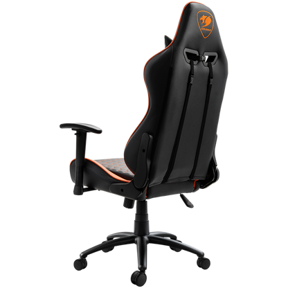 Gaming chair COUGAR Outrider black-orange