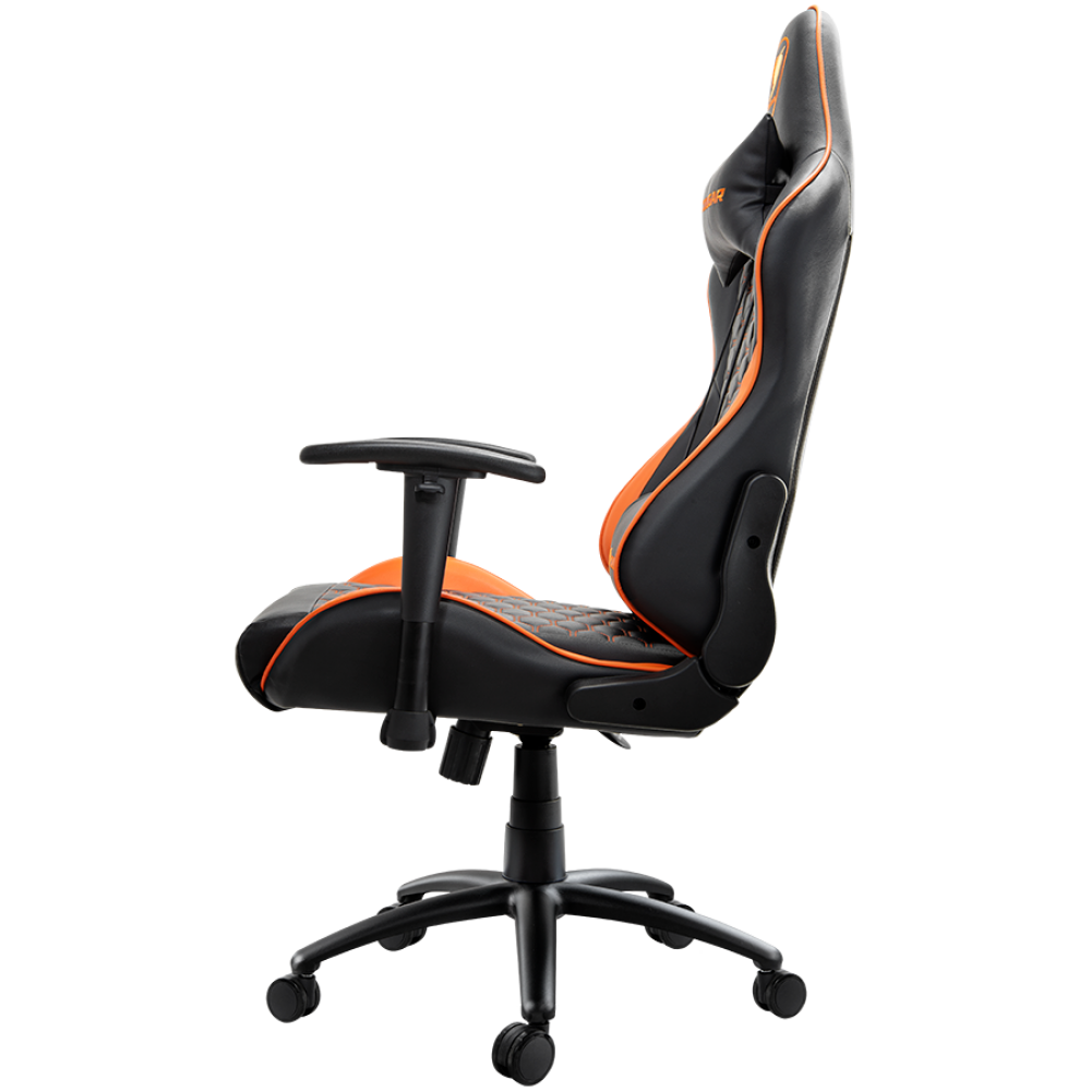 Gaming chair COUGAR Outrider black-orange