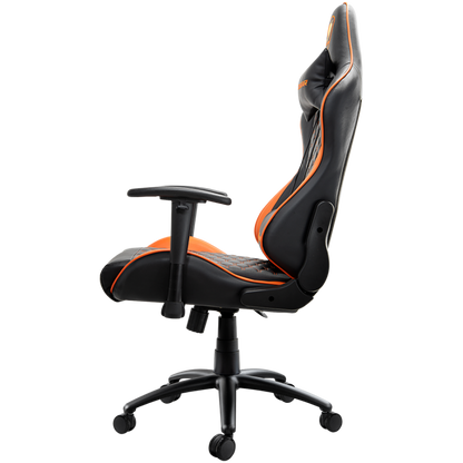 Gaming chair COUGAR Outrider black-orange