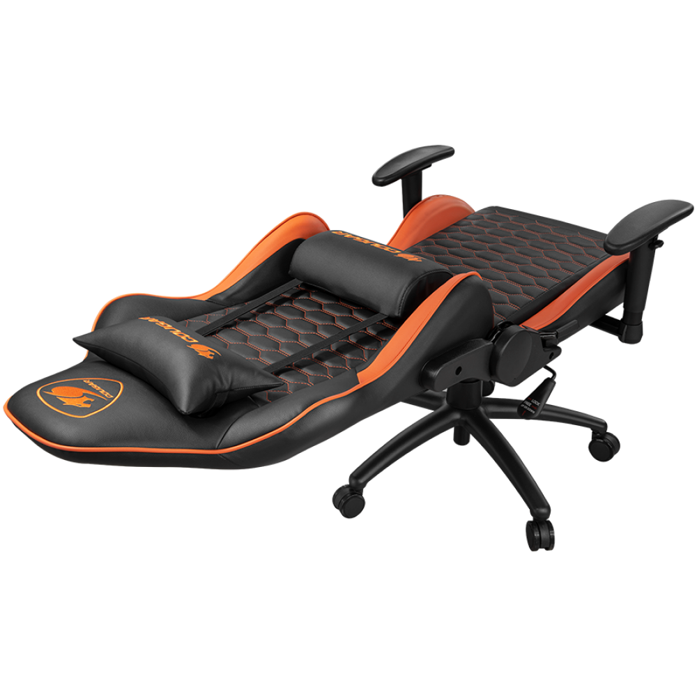 Gaming chair COUGAR Outrider black-orange
