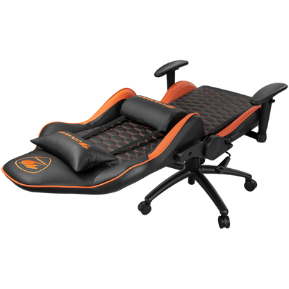 Gaming chair COUGAR Outrider black-orange