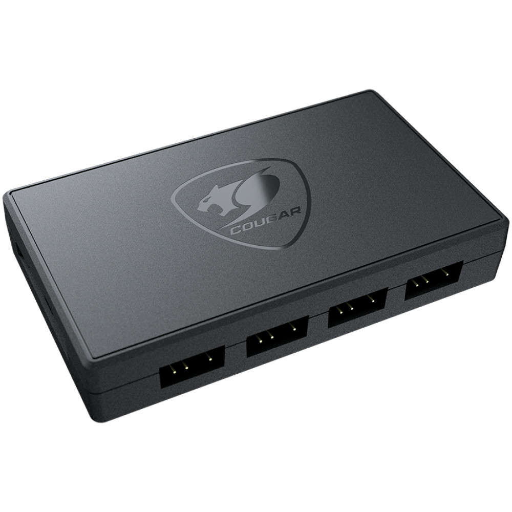 COUGAR Core Box v.3 Universal Controller, black