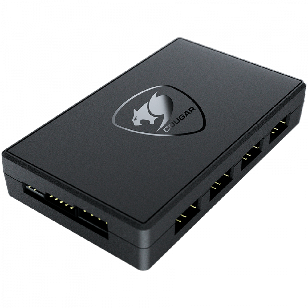 COUGAR Core Box v.3 Universal Controller, black