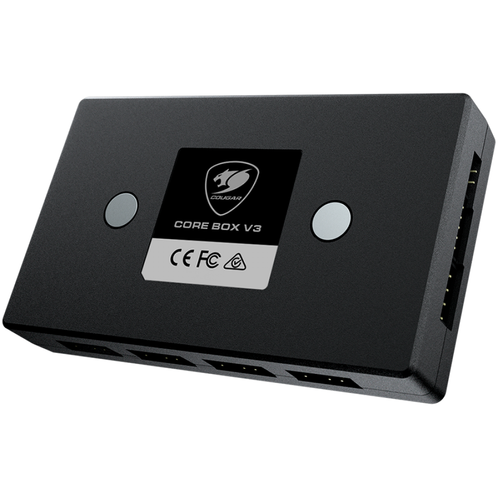 COUGAR Core Box v.3 Universal Controller, black