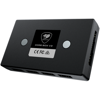 COUGAR Core Box v.3 Universal Controller, black
