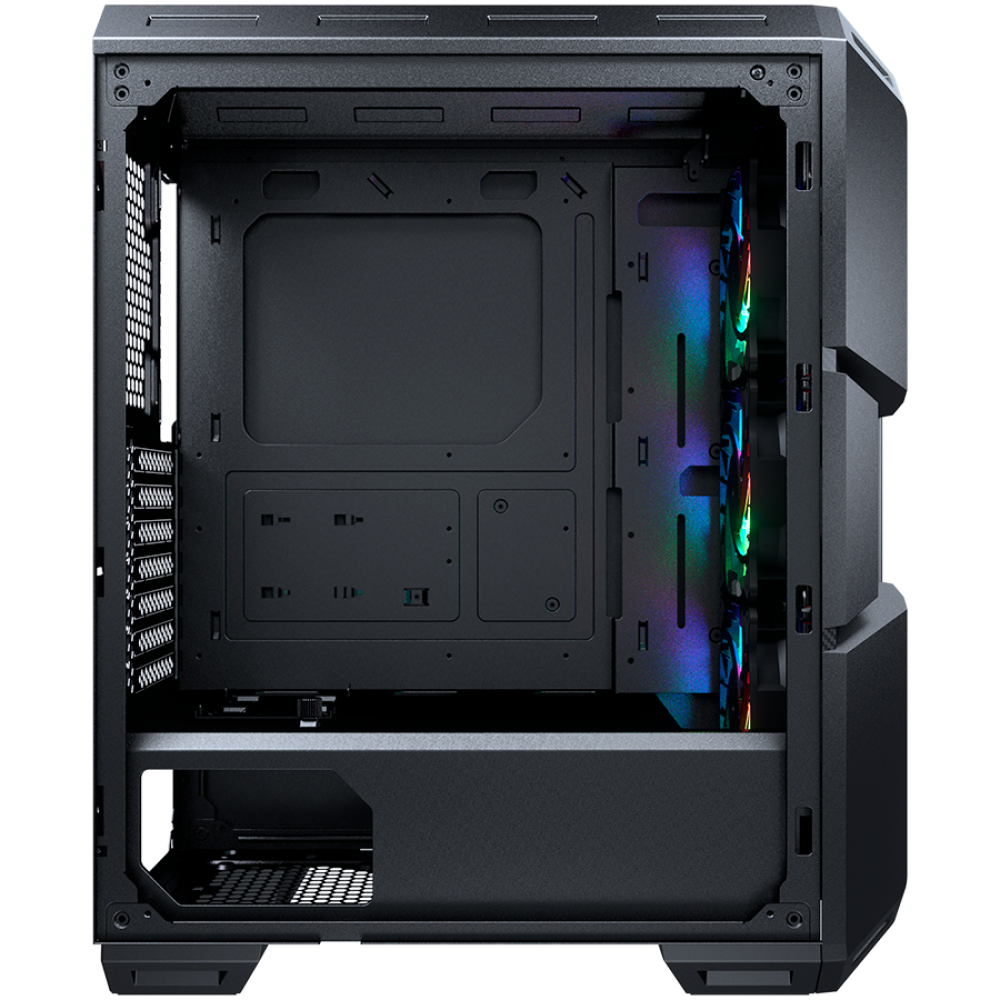 COUGAR MX440 Mesh RGB midi tower PC case black