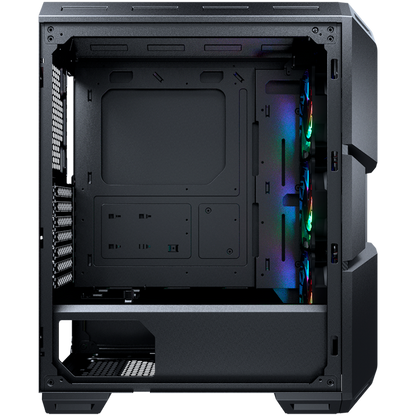 COUGAR MX440 Mesh RGB midi tower PC case black