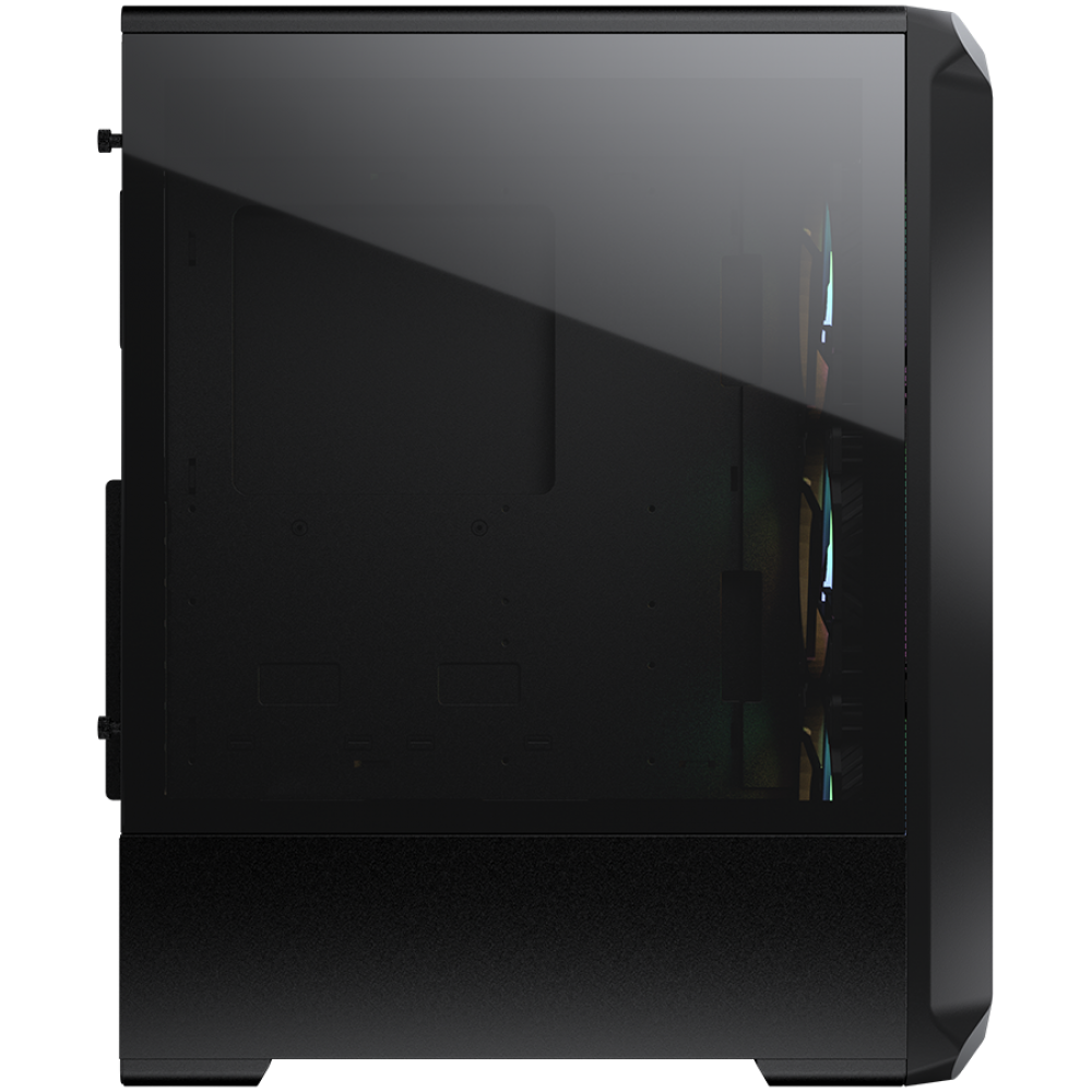 COUGAR Archon 2 RGB Midi Tower PC-Gehäuse schwarz