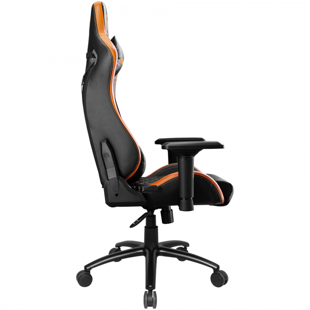 COUGAR Outrider S Gaming Chair Black-Orange