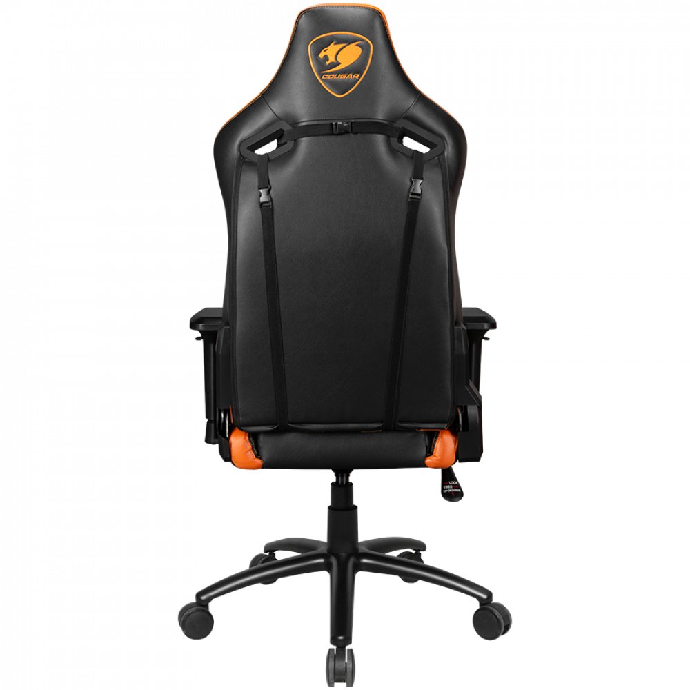 COUGAR Outrider S Gaming Chair Black-Orange